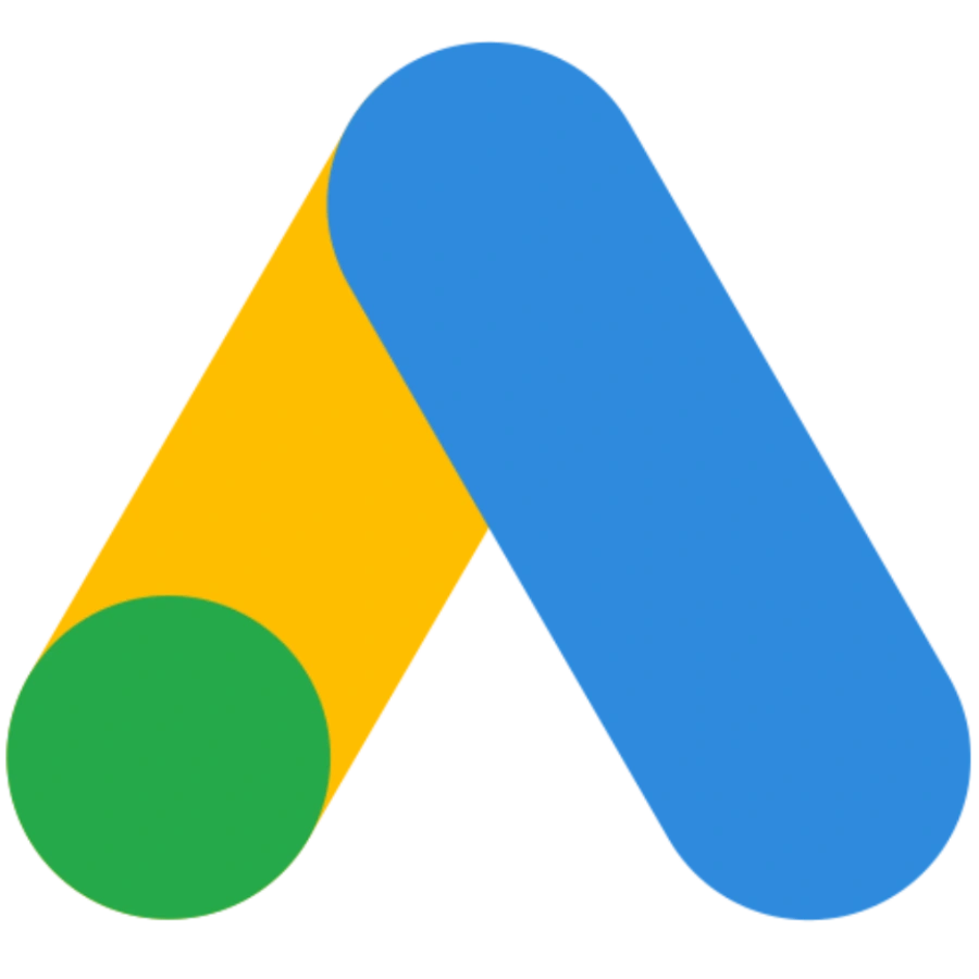 Google Ads logo