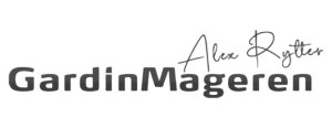 Gardinmageren